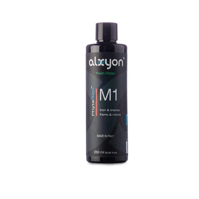 Premium Iron & Traces Liquid Mineral Supplement