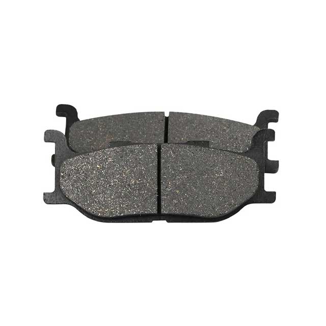 Premium Motorcycle Brake Pad Replacement for Yamaha XP400, Majesty, XP500, SR400, XV535, XV1100, XVS650, XJ600, XJ900, CF Moto 250NK, KYMCO AK550 & SYM Models