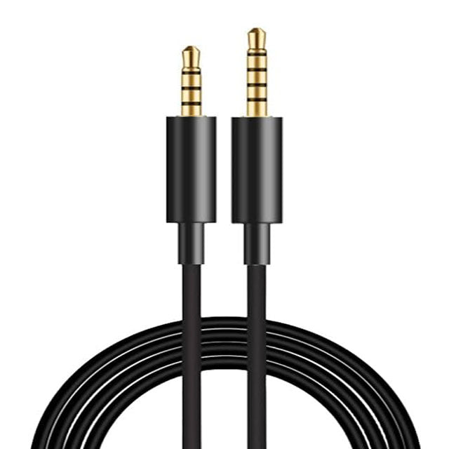 Premium Replacement Headphone Cord for A10, A40, A50 – Coated for Optimal Sound & Universal Device Compatibility