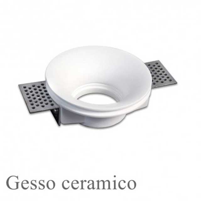 Premium Round Ceramic Plaster