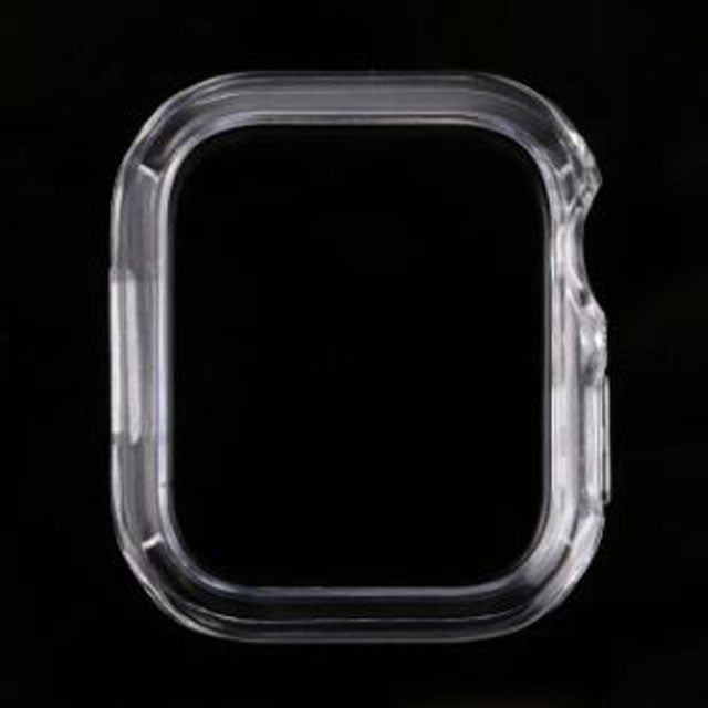 Premium Shockproof Hollow PC Protective Case for Apple Watch Series 9/8/7 – Ultra-Lightweight & Impact-Resistant Design