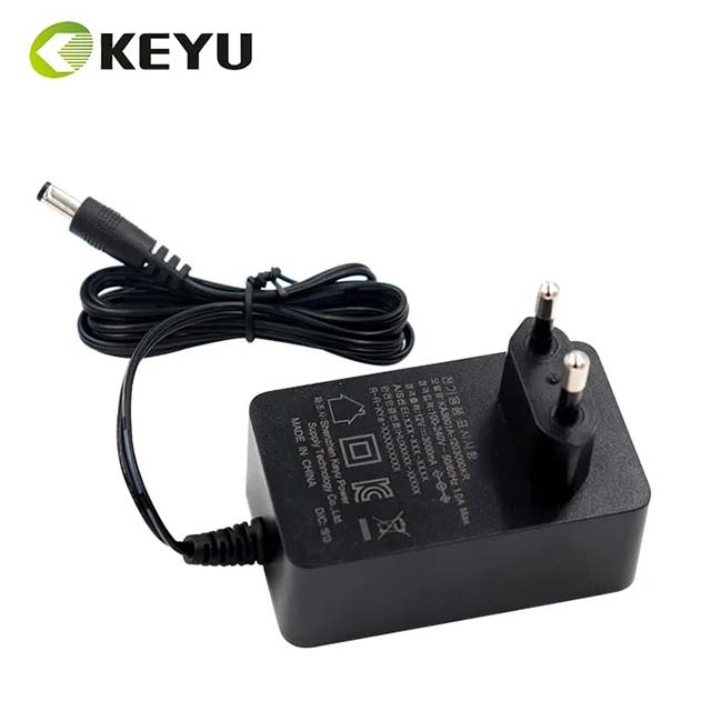 Premium Switching Power Adapter for Portable Vacuum Cleaners – CE, UL, PSE, KC, RCM & ETL Certified