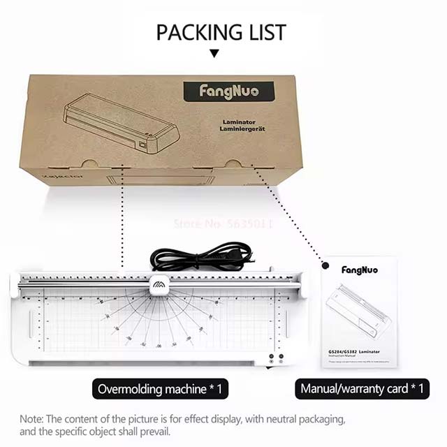 Professional Thermal Laminator – High-Speed Hot & Cold Laminating Machine for A3 Photos, Film, Paper & Document Protection
