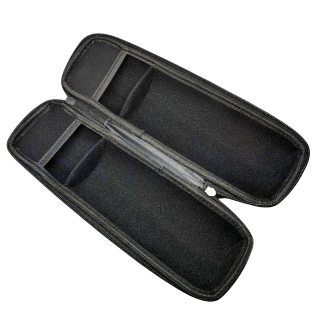 Étui de transport de protection pour Logitech UE BOOM 2 – Sac de transport pour enceinte Bluetooth portable avec fermeture éclair