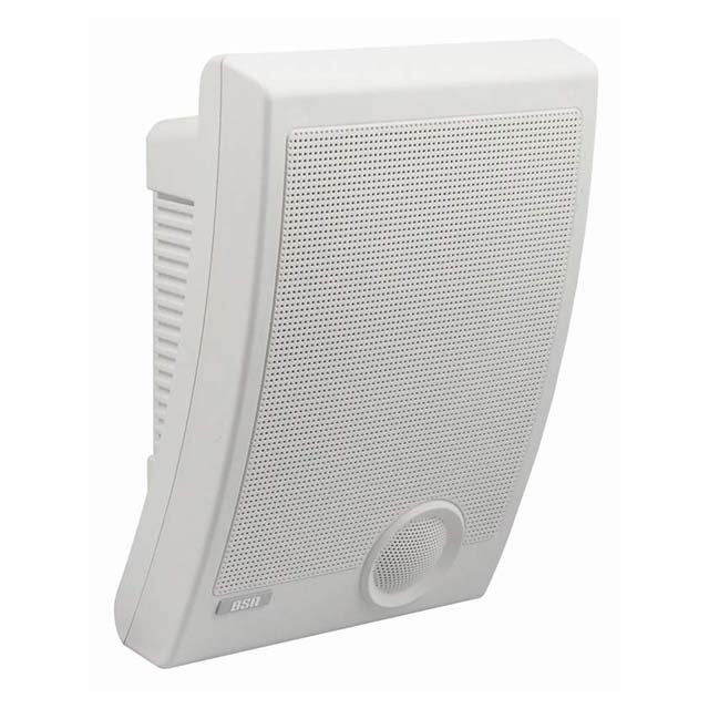 Public Address Wall Speaker - Ideal for Announcements & Background Music - PA System Compatible