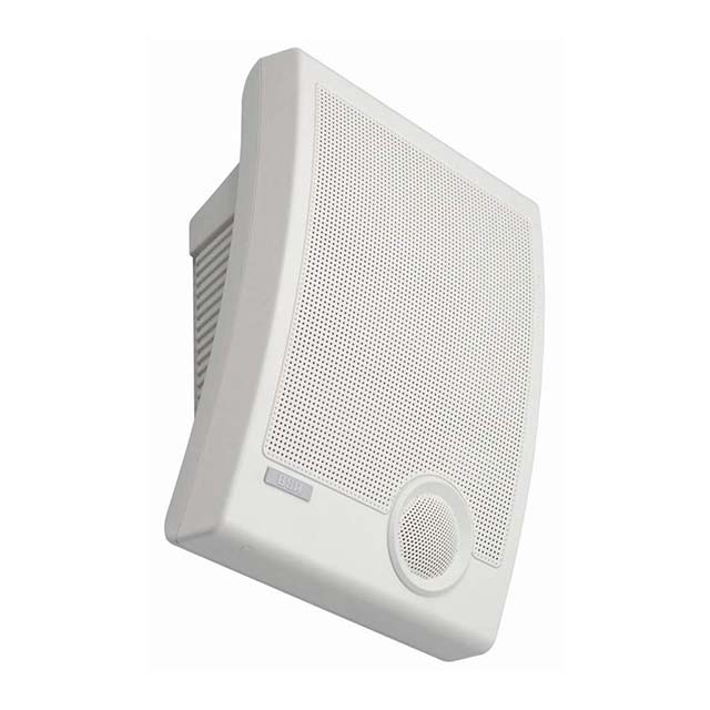 Public Address Wall Speaker - Ideal for Announcements & Background Music - PA System Compatible