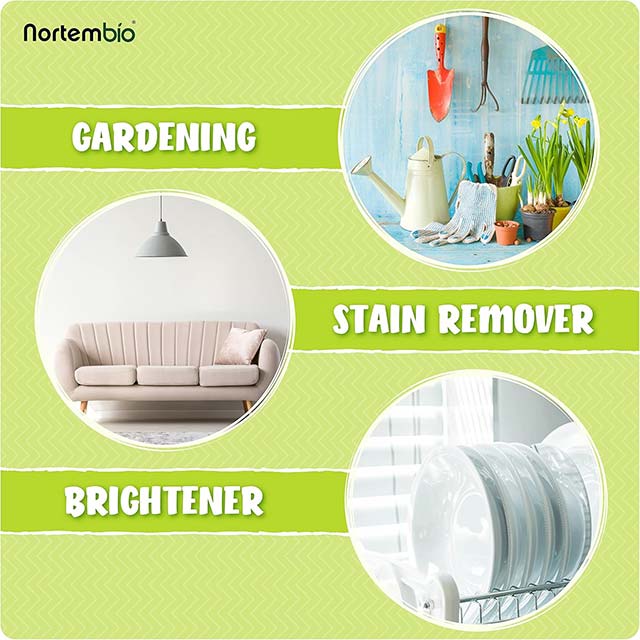 Nortembio 1 Kg 100% Pure Citric Acid Powder – Anhydrous Formula for Bath Bombs, Cleaning & DIY Projects