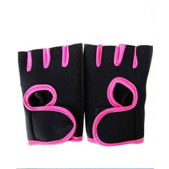 Q4life Fitness Gloves – Ultimate Non-Slip, Breathable Weightlifting & Gym Workout Gloves for Men and Women