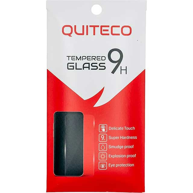 QUITECO Tempered Glass Screen Protector