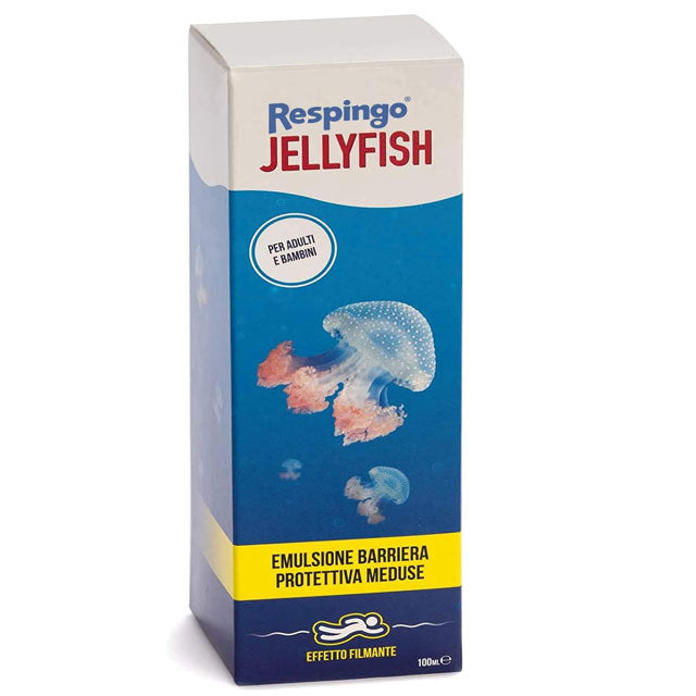 RESPINGO Jellyfish 100ml – Premium Marine Skincare & Anti-Aging Elixir