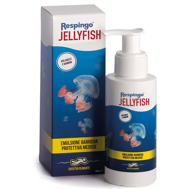 RESPINGO Jellyfish 100ml – Premium Marine Skincare & Anti-Aging Elixir