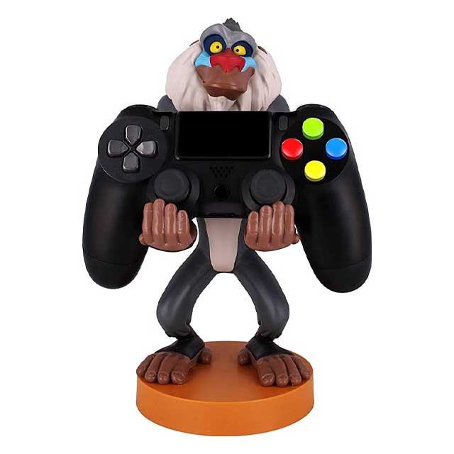 Rafiki 2-in-1 Universal Gaming Controller & Phone Holder – Ergonomic Mobile Device Stand for Immersive Gameplay
