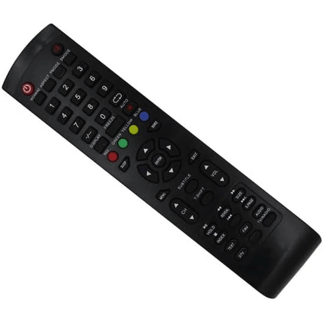 Replacement Remote Control