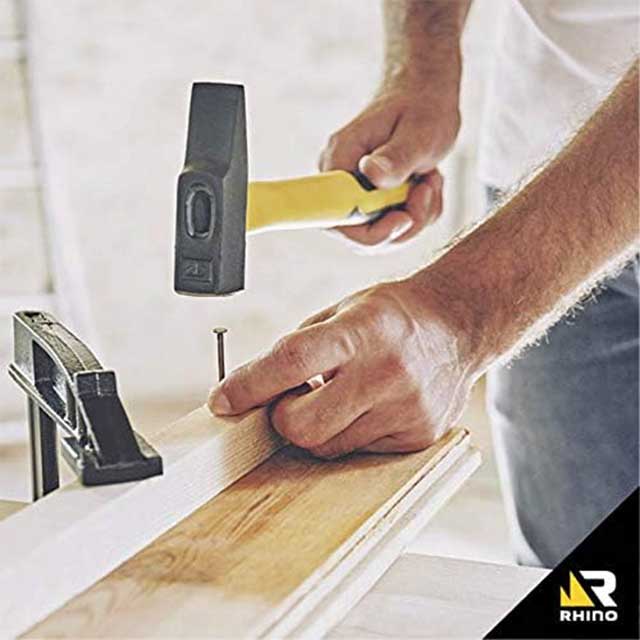 Rhino 18912 Electrician Hammer