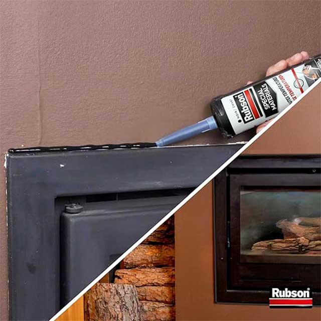 Rubson High Temperature Sealant
