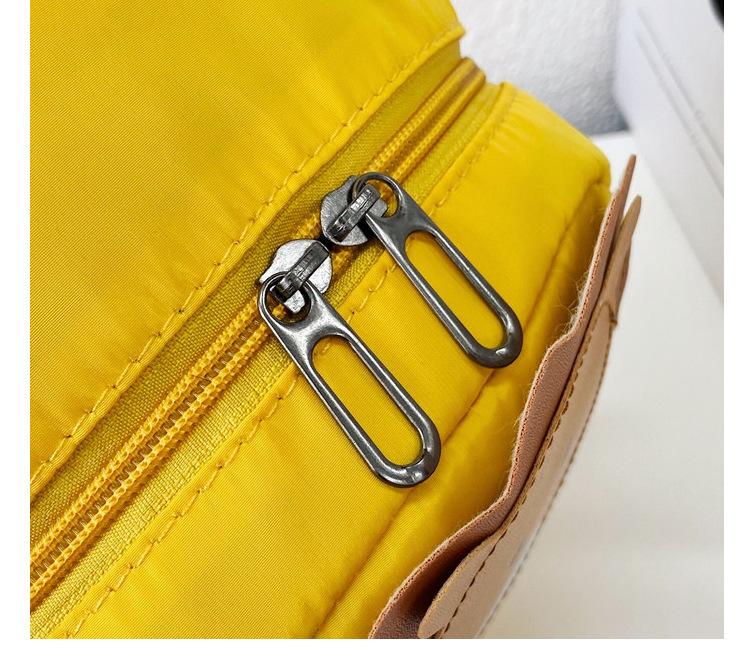 Sac à dos lion léger pour enfant de maternelle (EGB080)