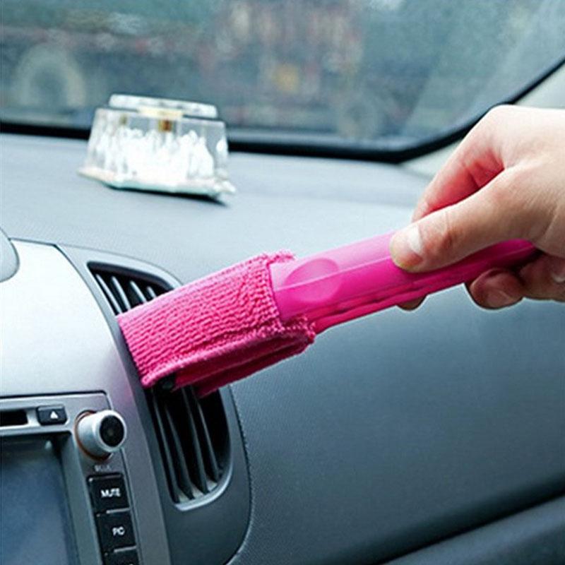 Brosses de nettoyage de volets lavables en PP/microfibre