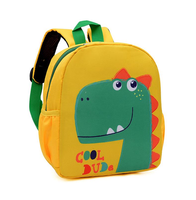 Sac d'école imperméable pour enfants à motif kawaii (EGB082)