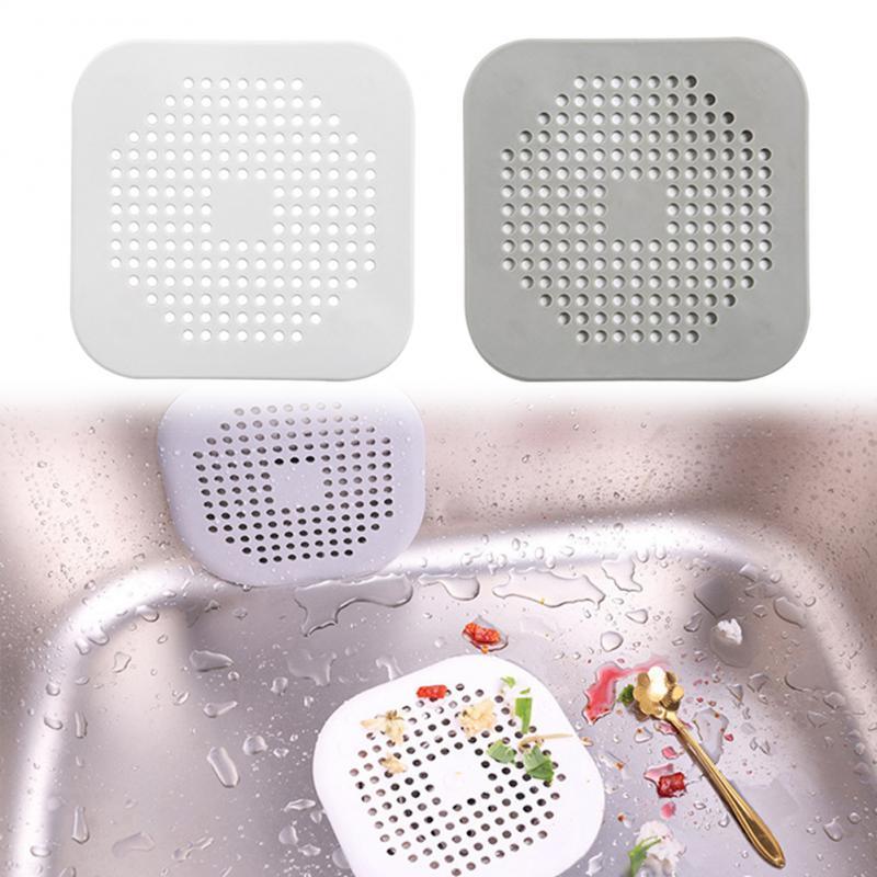 Sink Anti-blocking Strainer Filter