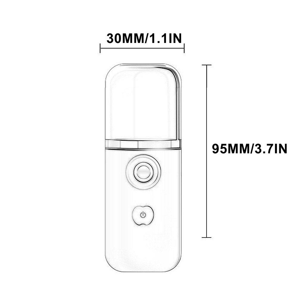Portable Electric Wireless Face Diffusers