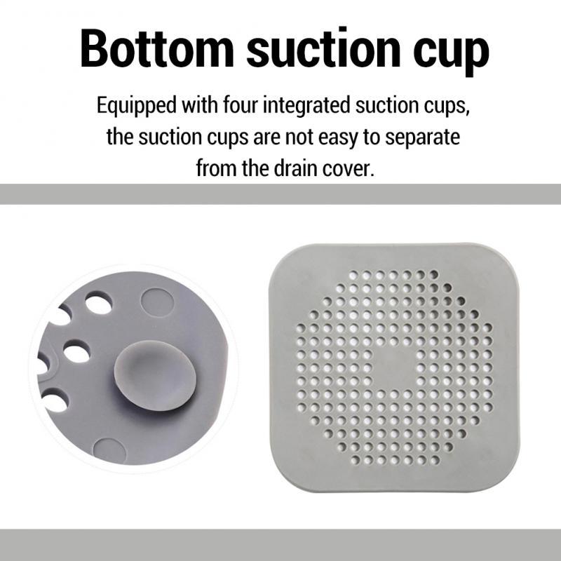 Sink Anti-blocking Strainer Filter