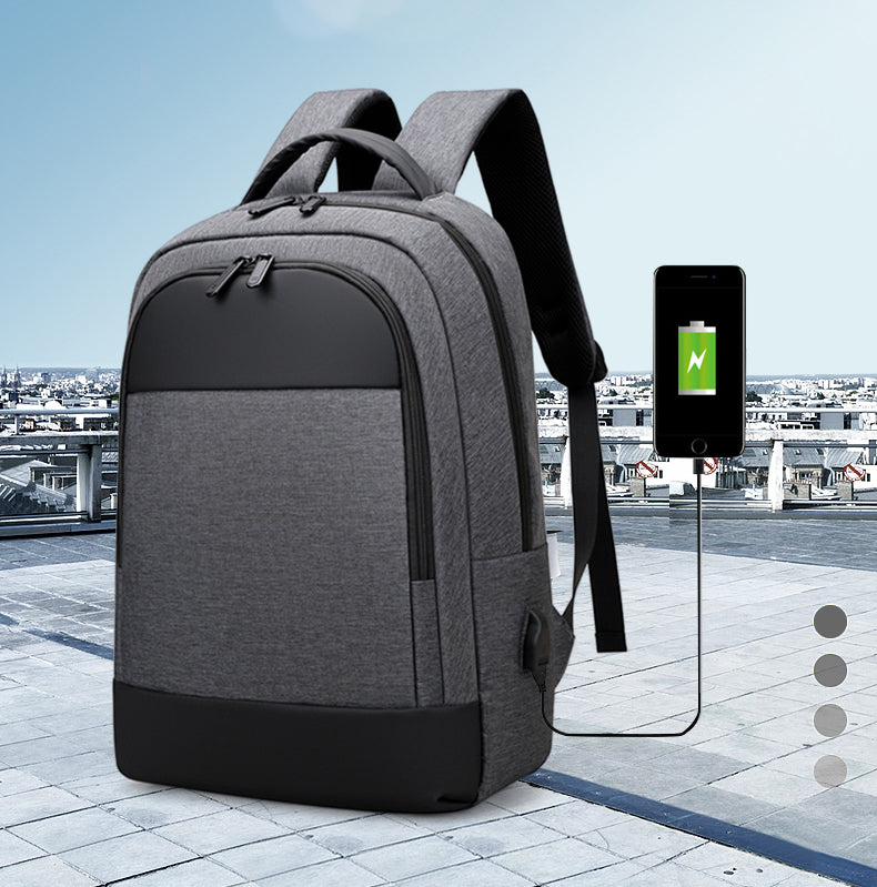 Men's Business Multifunction Backpack (EGB006)