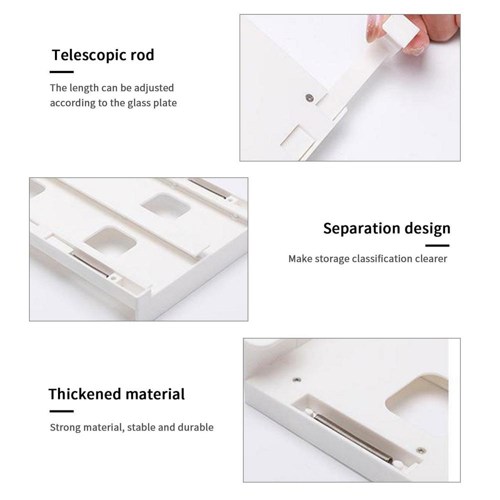 Drink Hanging Refrigerator Organizer