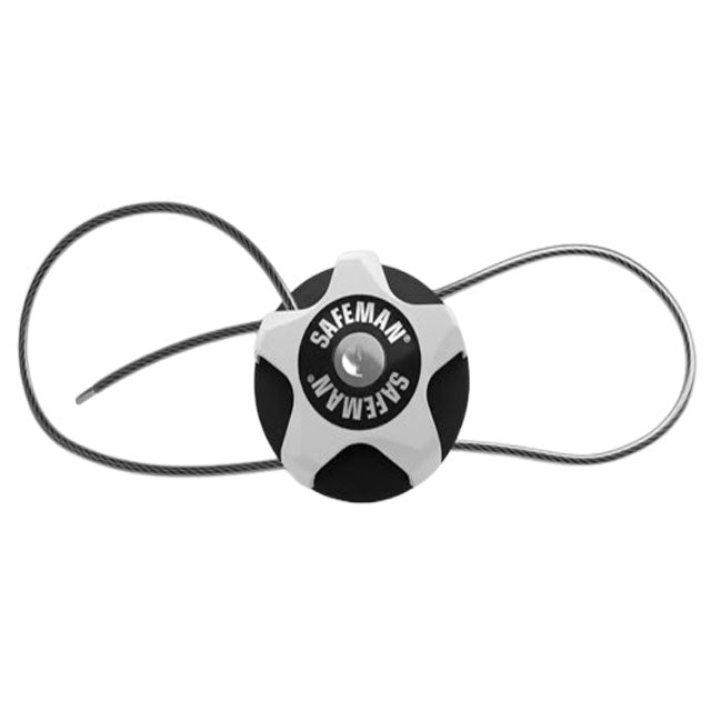 SAFEMAN® Heavy-Duty Multifunctional Lock – Secure Bicycle & Ski Lock with Key System