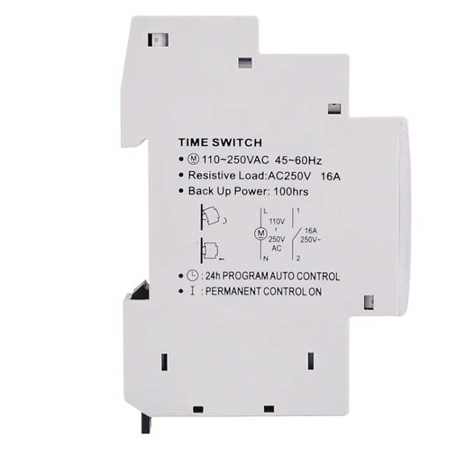 SINOTIMER TM610C Quartz Mechanical Timer