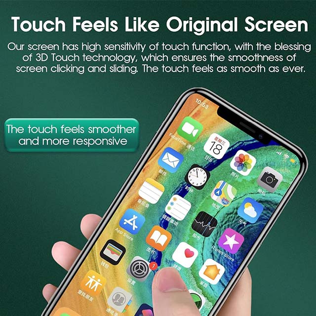 SRJTEK Compatible Replacement LCD Screen for Samsung Galaxy M51 (SM-M515F) – M51 Display & Touch Digitizer Assembly Repair Kit (No Fingerprint)