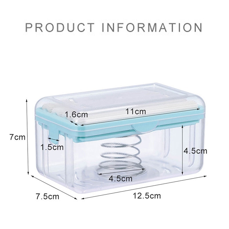 New Usage Roller Type Soap Dish Holder