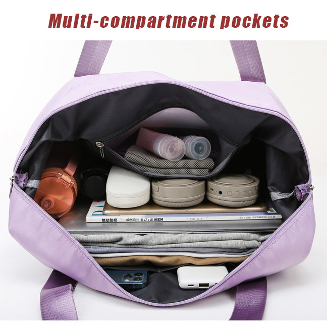 Sac à main de voyage pliable et étanche (EGB144)