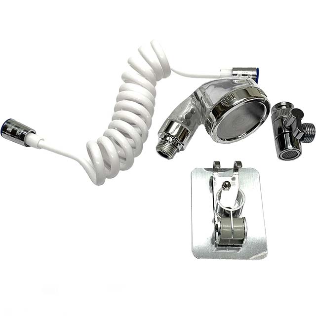 Sales Time Extendible Shower Head for Sink – Adjustable, Water-Efficient Fixture for Bathroom & Kitchen