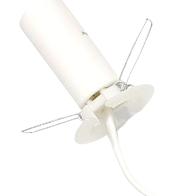 Salt Lamp Electric Fitting – 150cm Power Cable with On/Off Switch for Himalayan Lamps