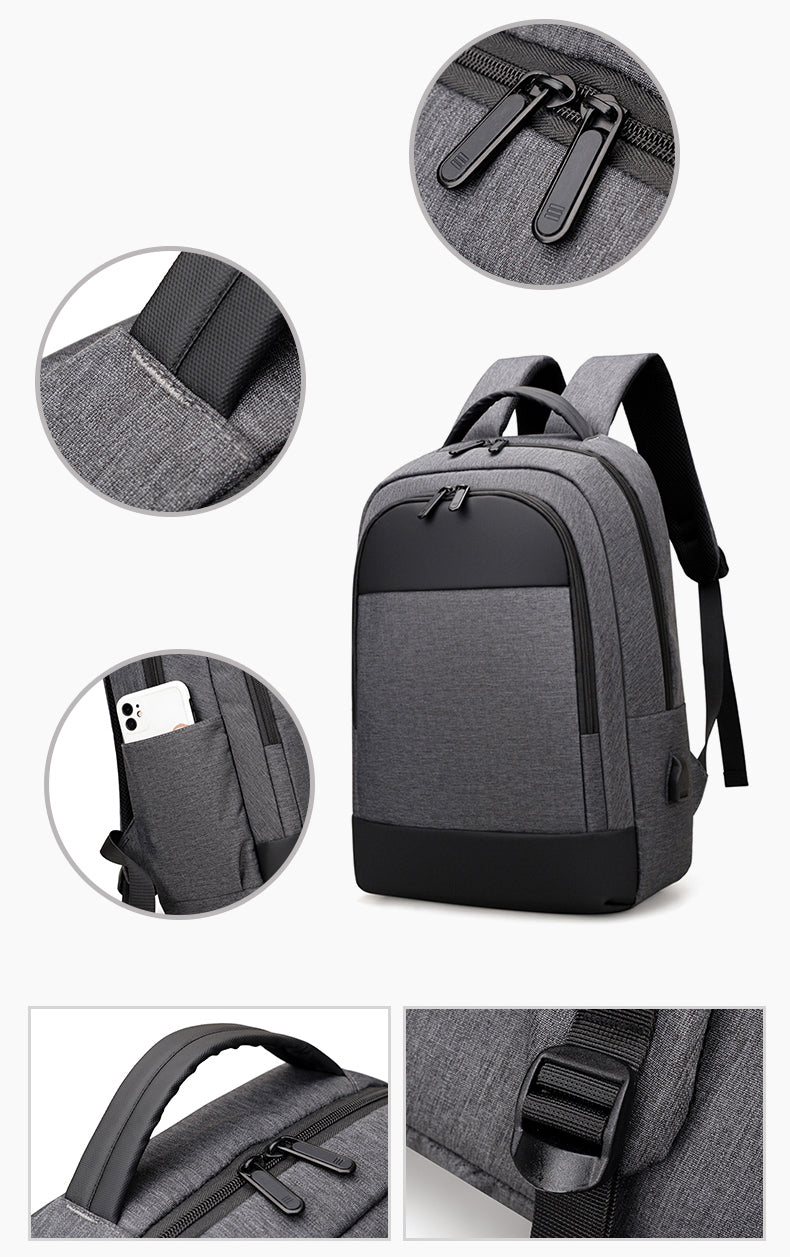 Men's Business Multifunction Backpack (EGB006)