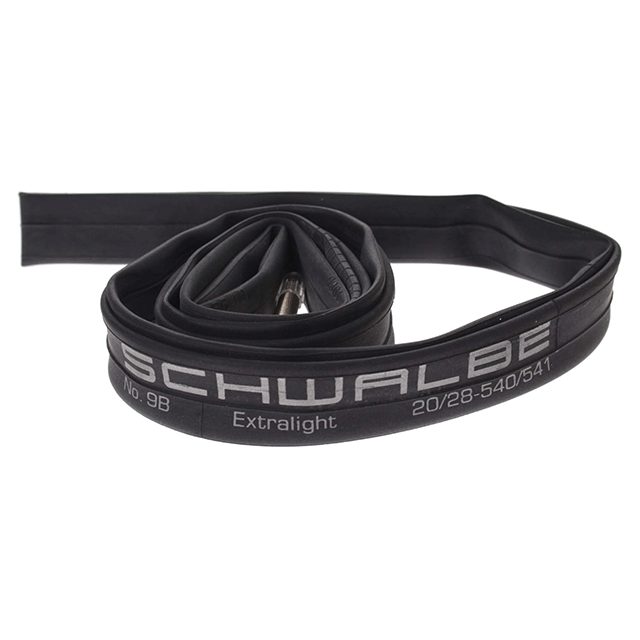 Schwalbe HP Bulk VP Bicycle Tire for Unisex Adults – High-Performance Black Tire (20/28-540/541)