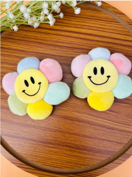 Colorful Flower Accessories