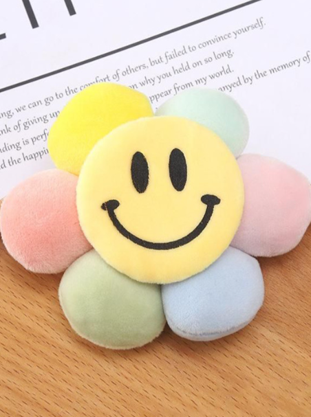 Colorful Flower Accessories