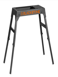 Blackstone Adjustable Griddle Stand for 17" & 22" Tabletop Griddles – Foldable Heavy-Duty Steel Legs, Stand Only
