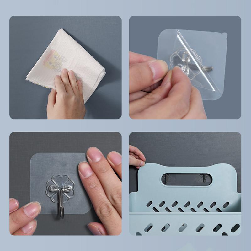 Large Portable Wall Hanger Laundry Basket