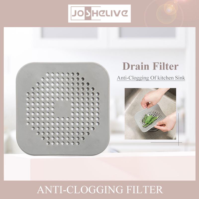 Sink Anti-blocking Strainer Filter