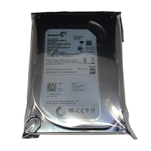 Seagate Barracuda