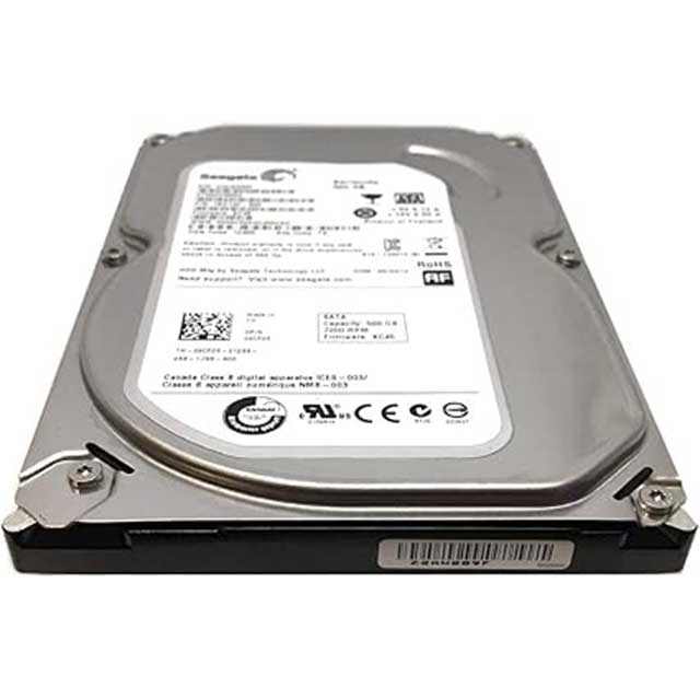Seagate Barracuda