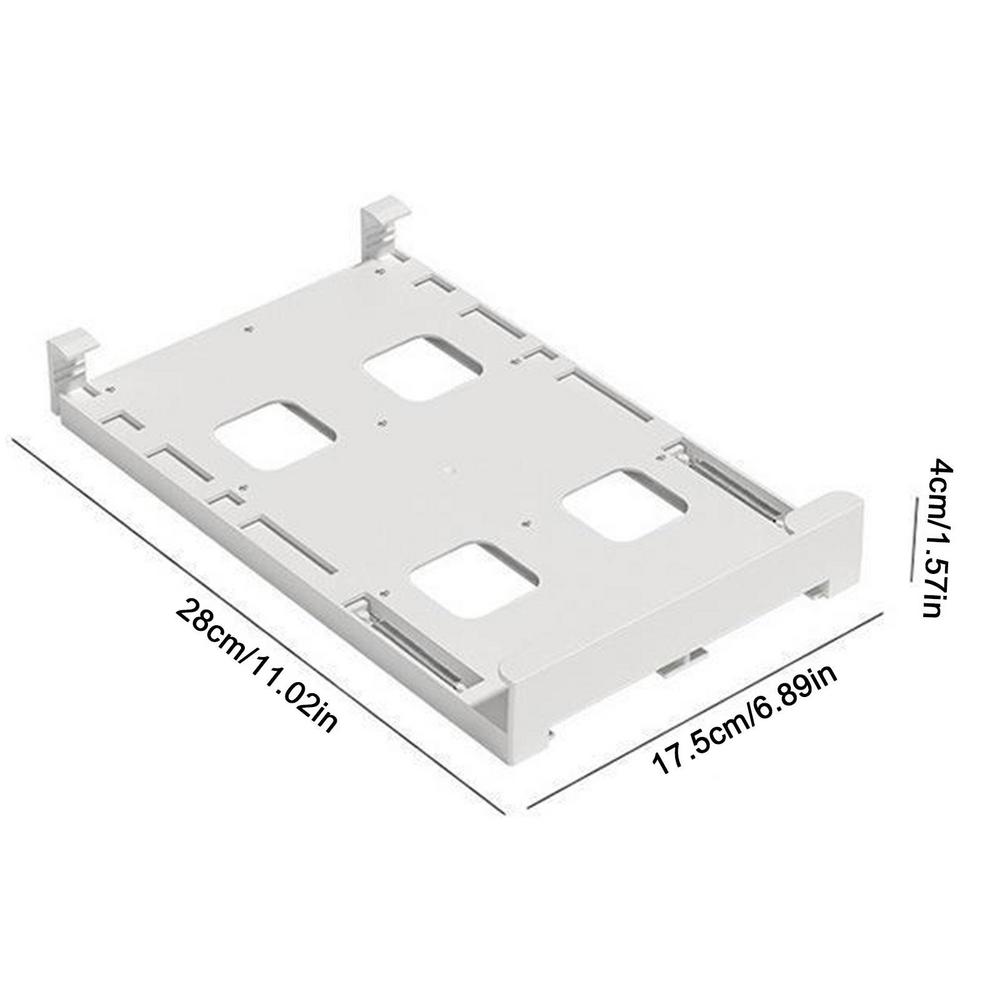 Drink Hanging Refrigerator Organizer