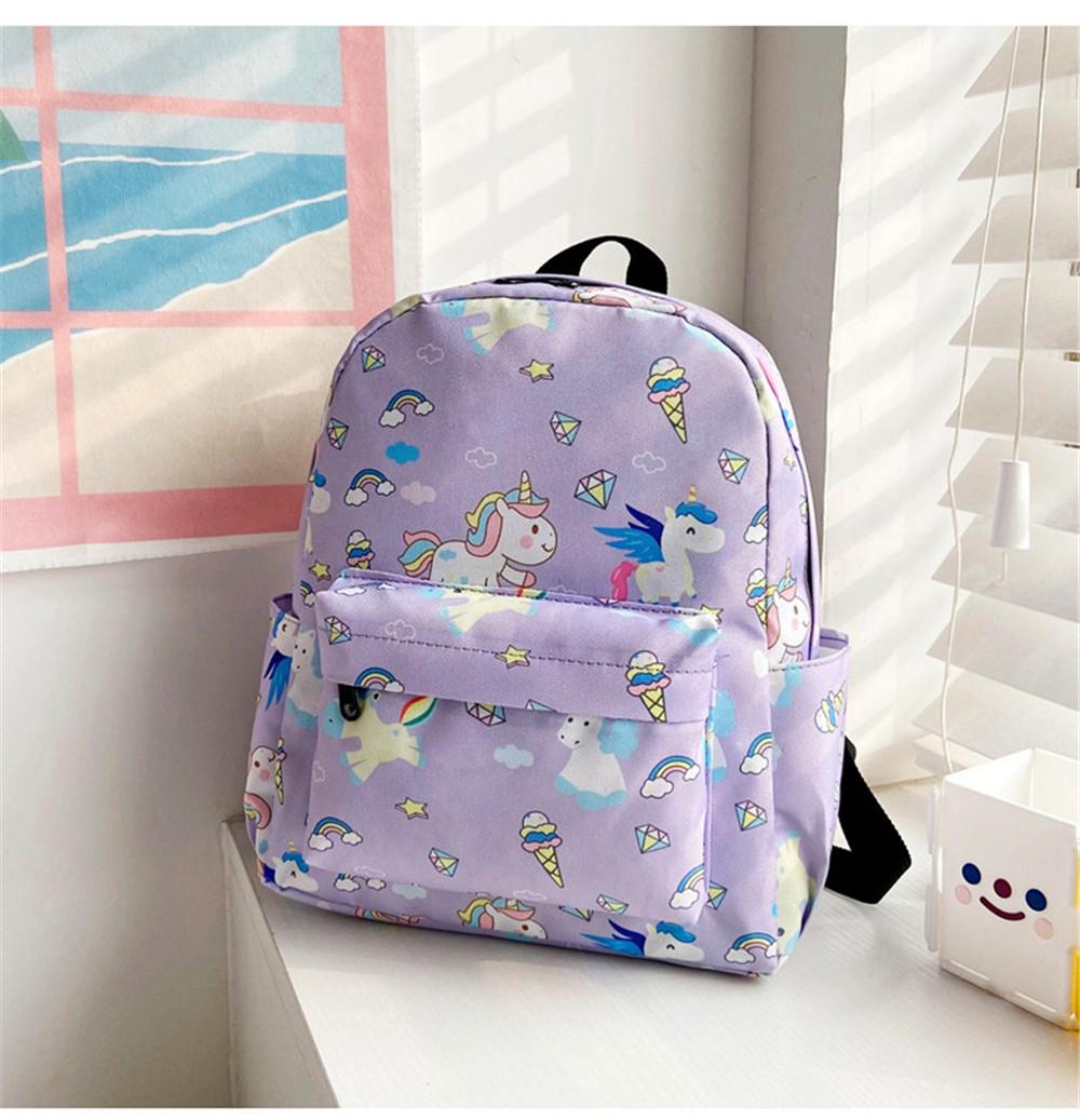 Sac à dos pour enfants de maternelle (EGB086)