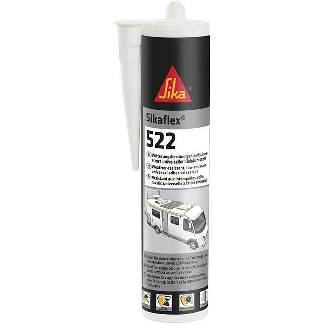 Sikaflex 522 White Sealant by Sika