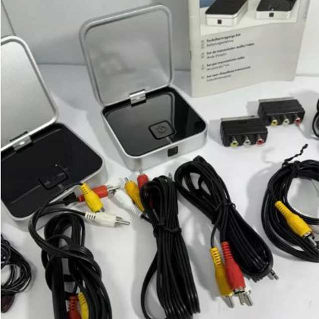 Silvercrest Wireless Transmitter