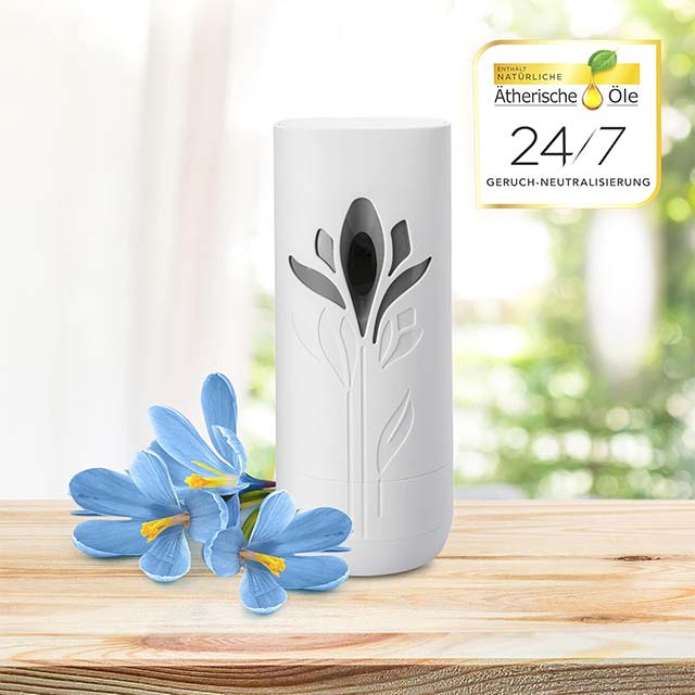 Smart Automatic Air Freshener Spray Dispenser – Sensor Activated, Programmable Fragrance Diffuser for Home & Office Use