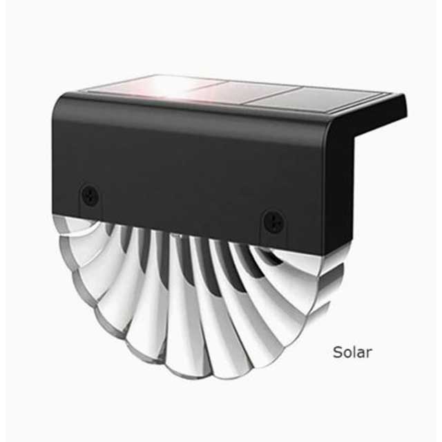 Solar Deck Lights Outdoor