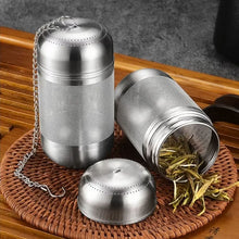 Stainless Steel Fine Mesh Tea Infuser Ball | Loose Leaf Coffee & Spice Filter | Reusable Strainer for Teapots & Mugs | Kitchen & Dining Accessories